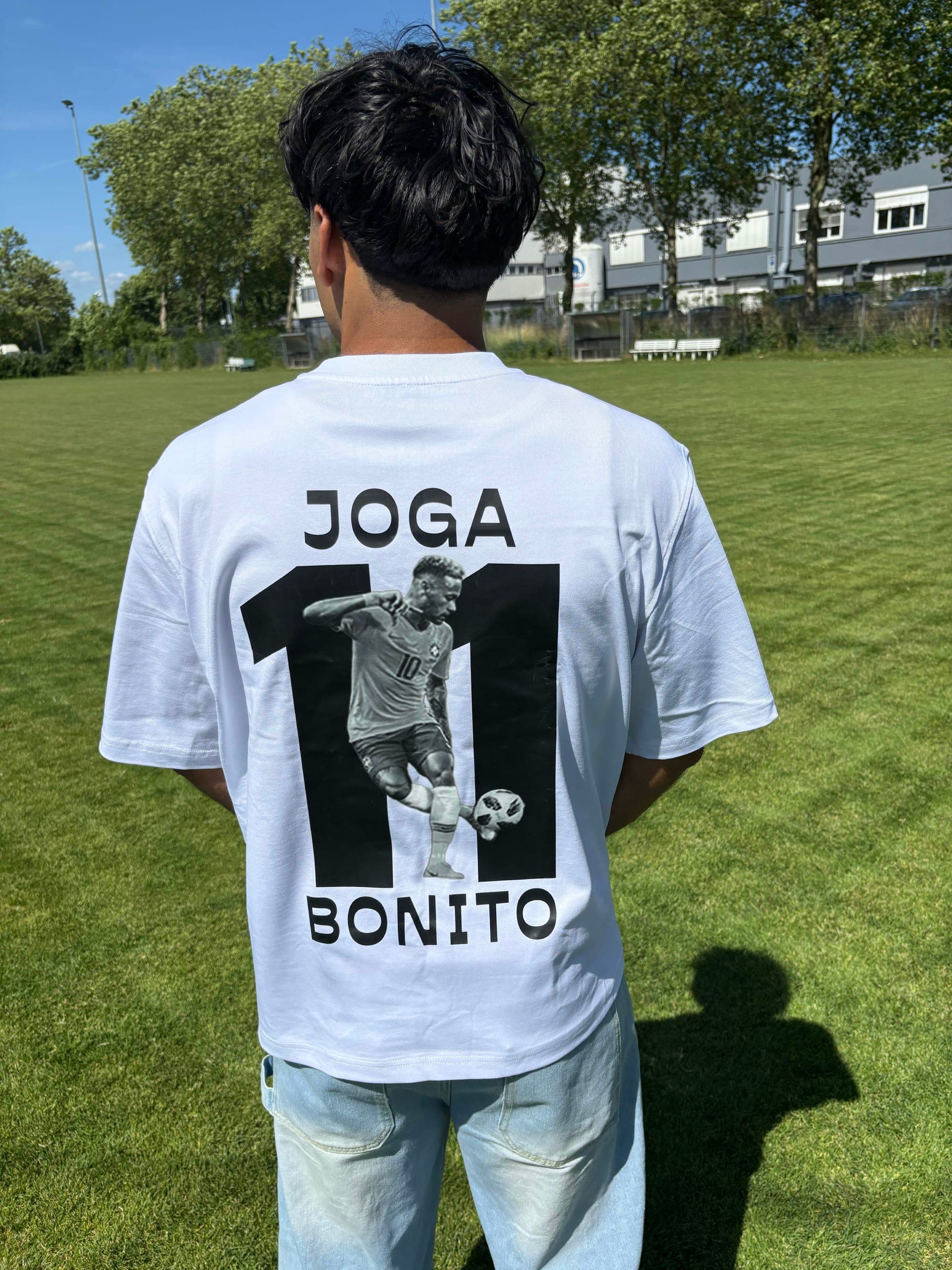 T-Shirt "Neymar Joga Bonito"