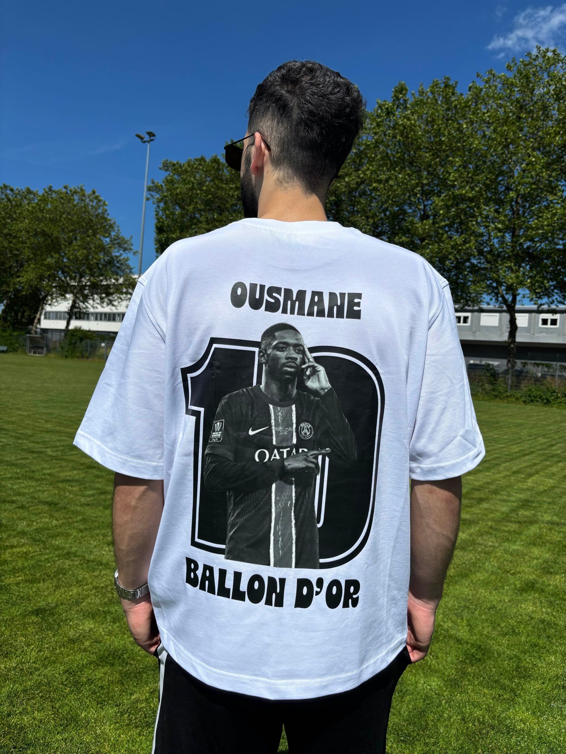 T-Shirt "Osmane Ballon d'or"